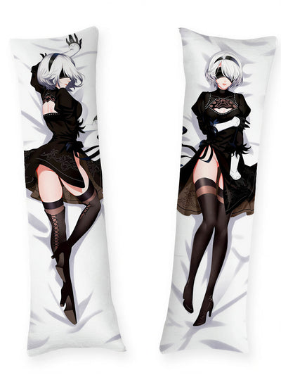 2b Nier Automata Body Pillow