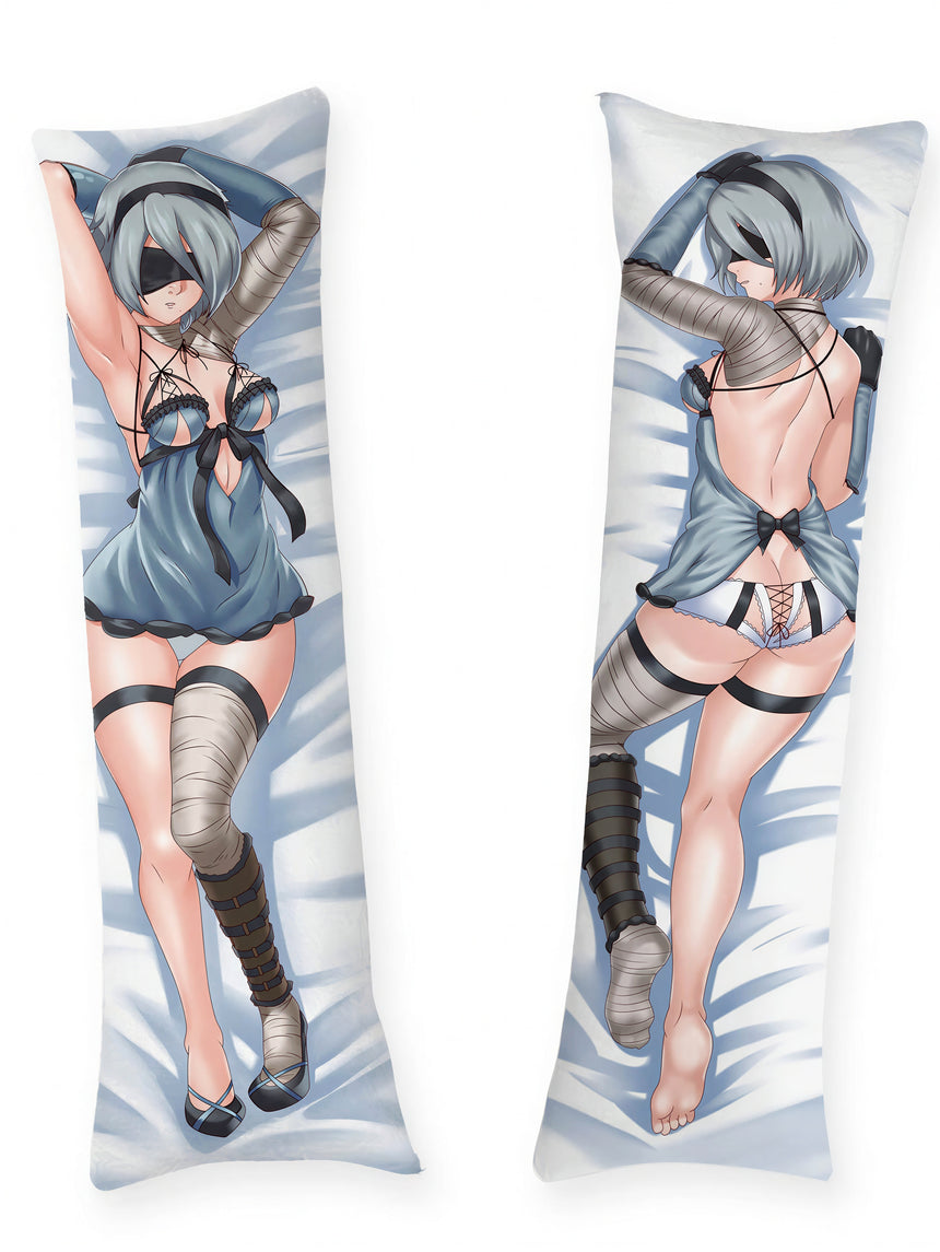 2b Nier Hot Body Pillow