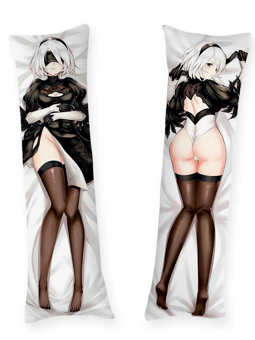 Automata 2b Nier Body Pillow