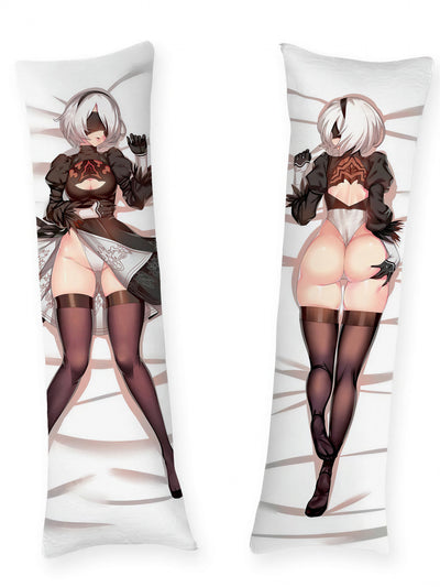 Automata 2B Body Pillow