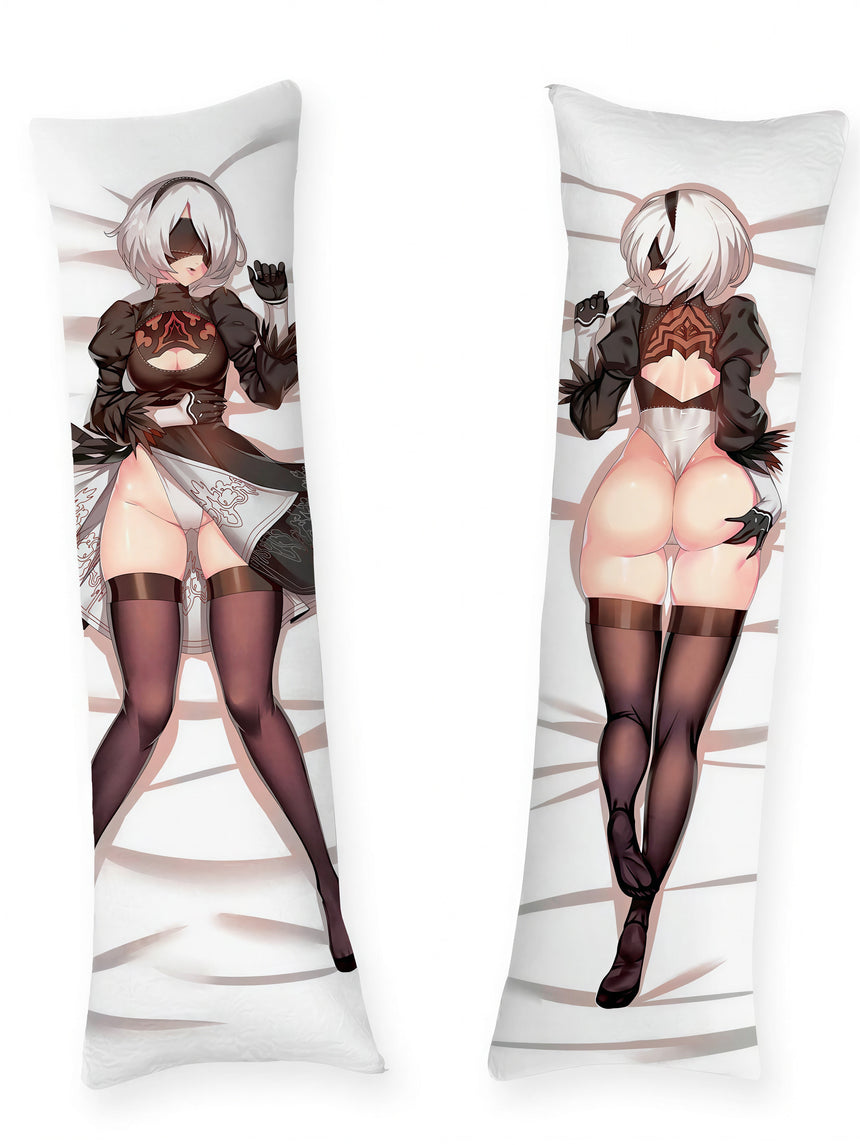 Automata 2B Body Pillow