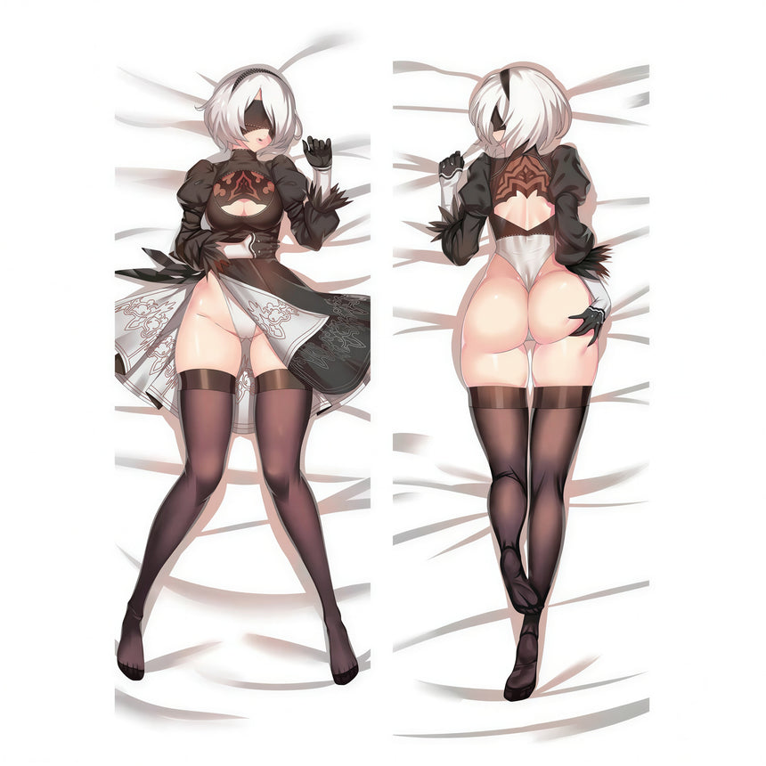 Automata 2B Body Pillow 2