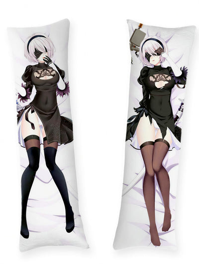 YoRHa No.2 Type B Body Pillow