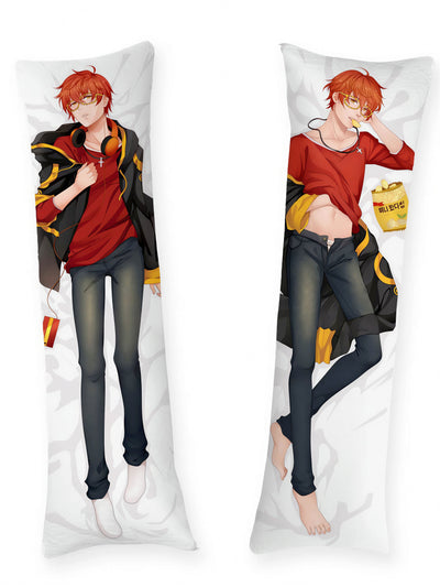 707 Mystic Messenger Body Pillow