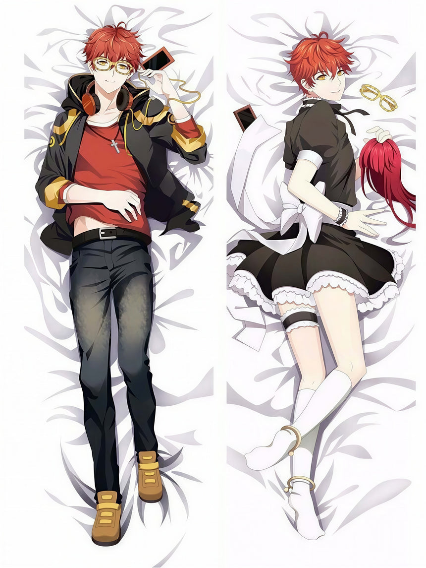 Luciel Choi Body Pillow 2