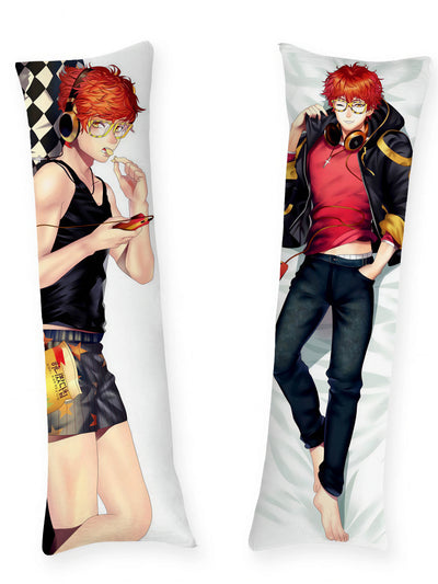 Saeyoung Choi Body Pillow