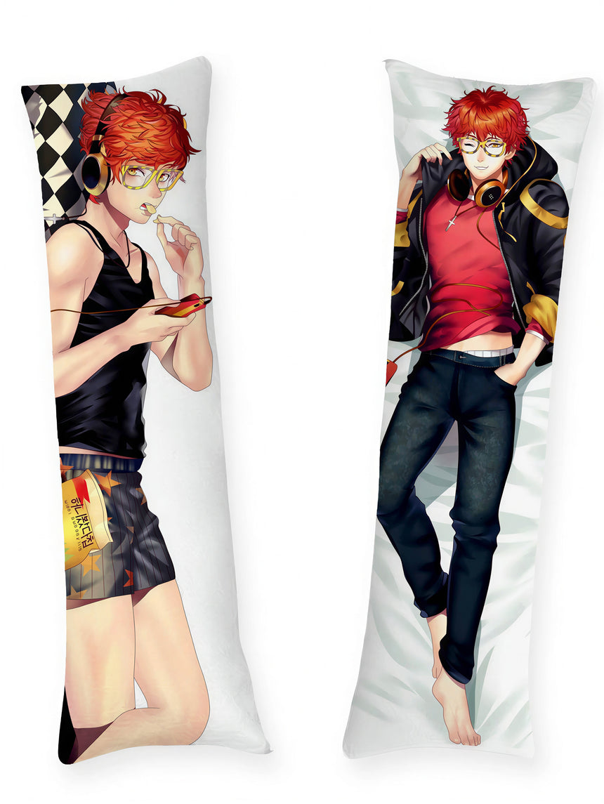 Saeyoung Choi Body Pillow