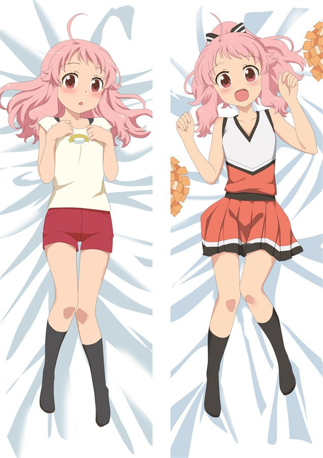 Kohane Hatoya Cheerleader Body Pillow