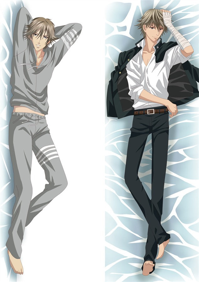 Kuranosuke Shiraishi Tracksuit Body Pillow