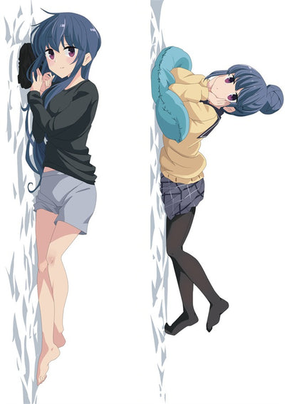 Rin Shima Sweater and Skirt dakimakura