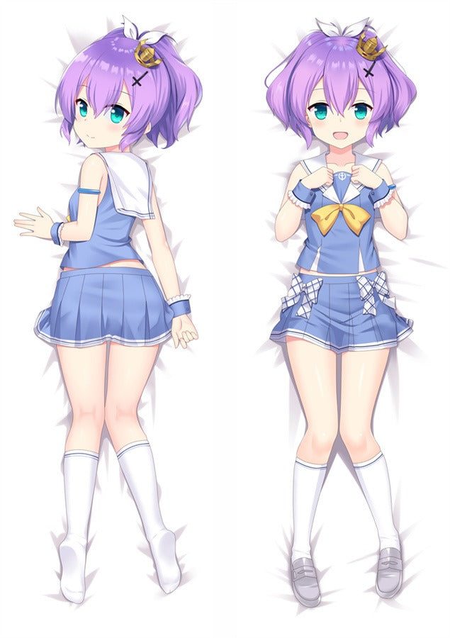 Javelin Sailor Uniform dakimakura