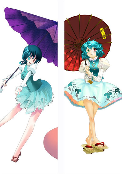 Kogasa Tatara Umbrella Body Pillow