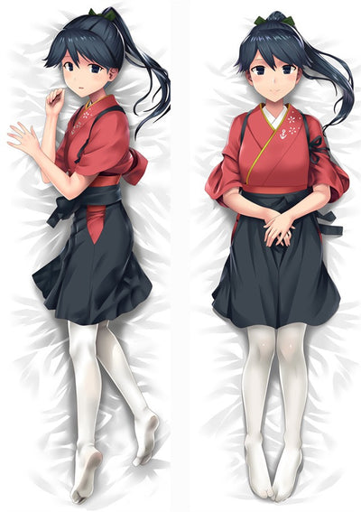 KanColle Kimono and Hakama Body Pillow