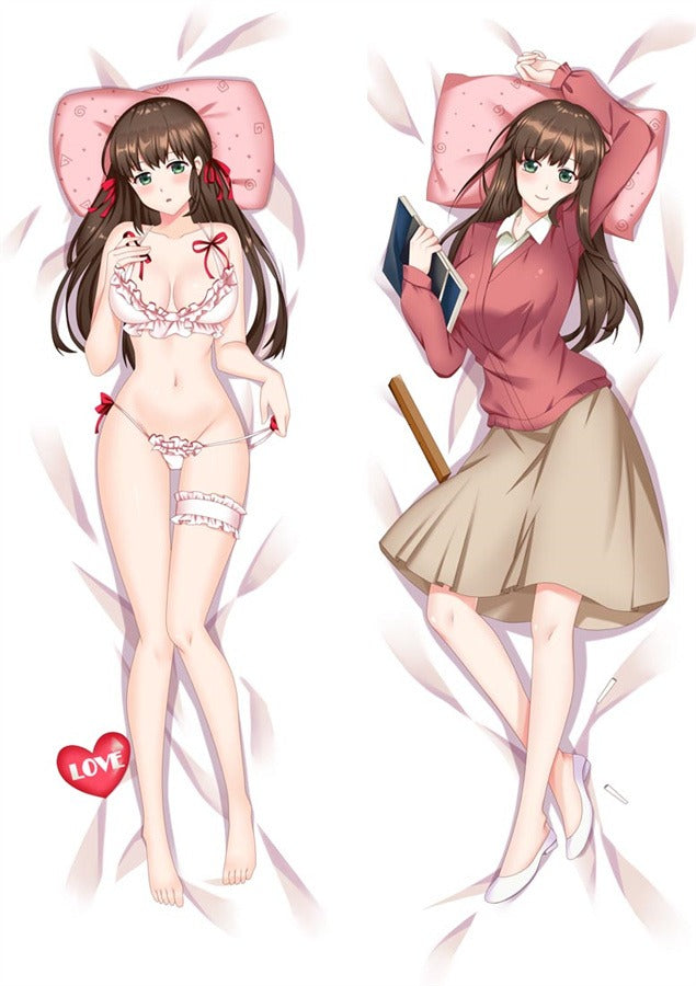 Hina Tachibana Teacher Outfit dakimakura