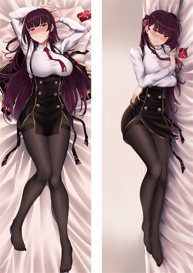 WA2000 Uniform and Tights Body Pillow