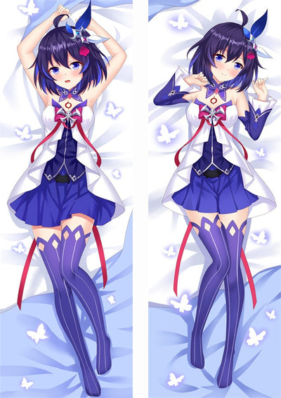 Seele Vollerei Butterfly Dress Body Pillow