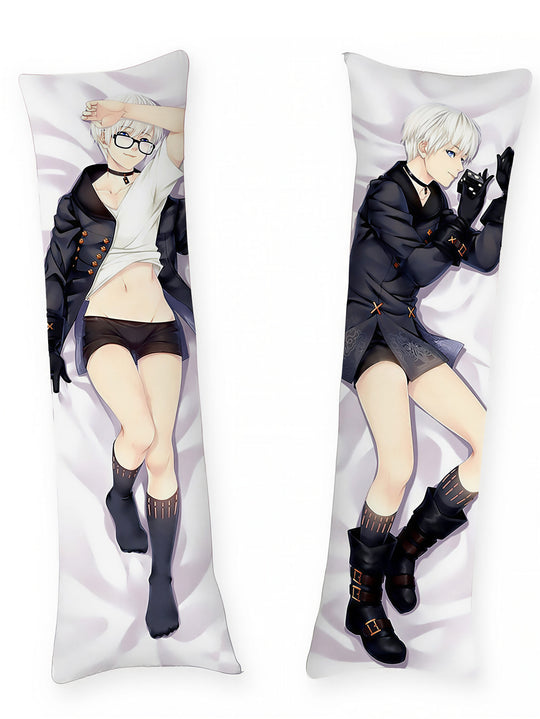 9S Nier Sexy Body Pillow