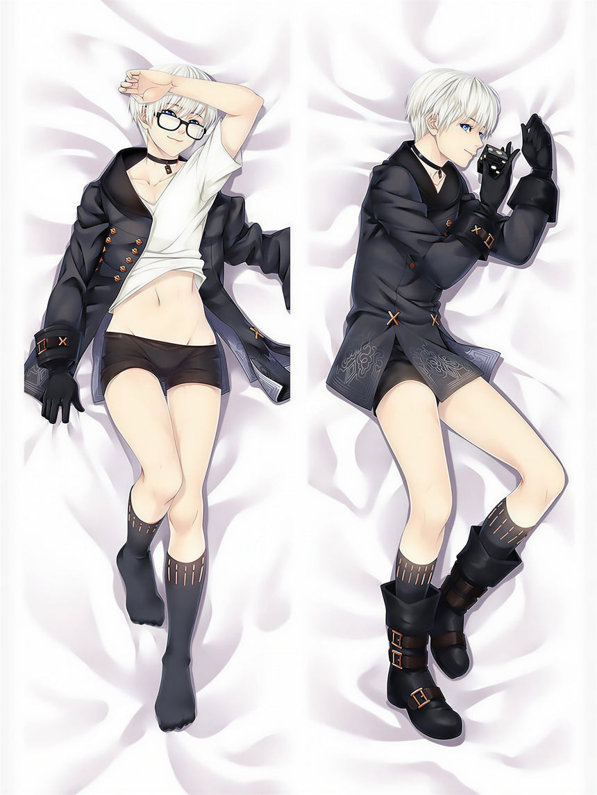 9S Nier Sexy Body Pillow 2