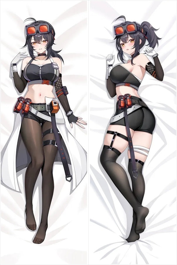 Grace Howard Mechanic Outfit dakimakura