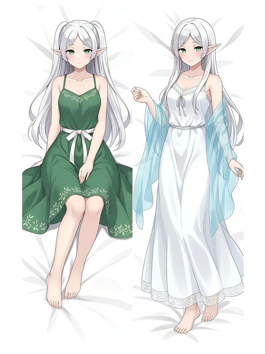 Frieren-Kleid-Körperkissen 2