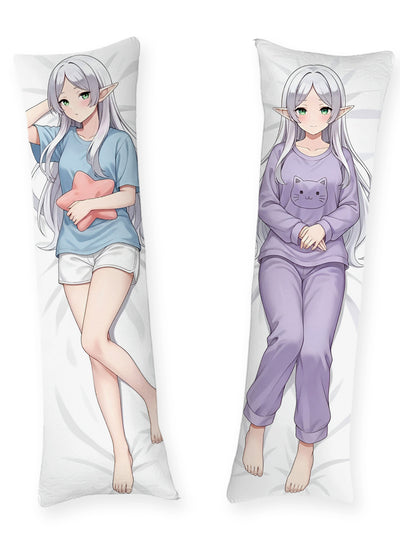 Frieren Pyjama Körper Kopfkissen