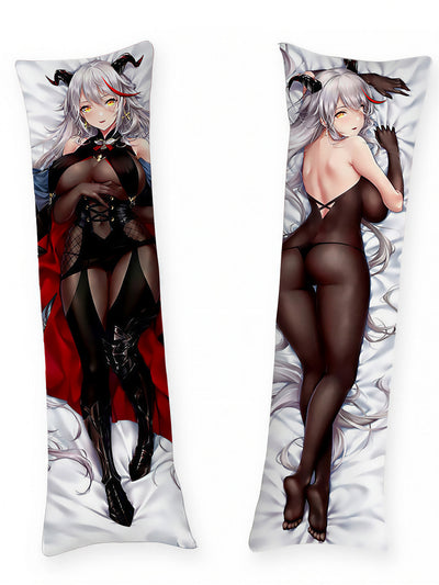 Aegir Azur Lane Body Pillow
