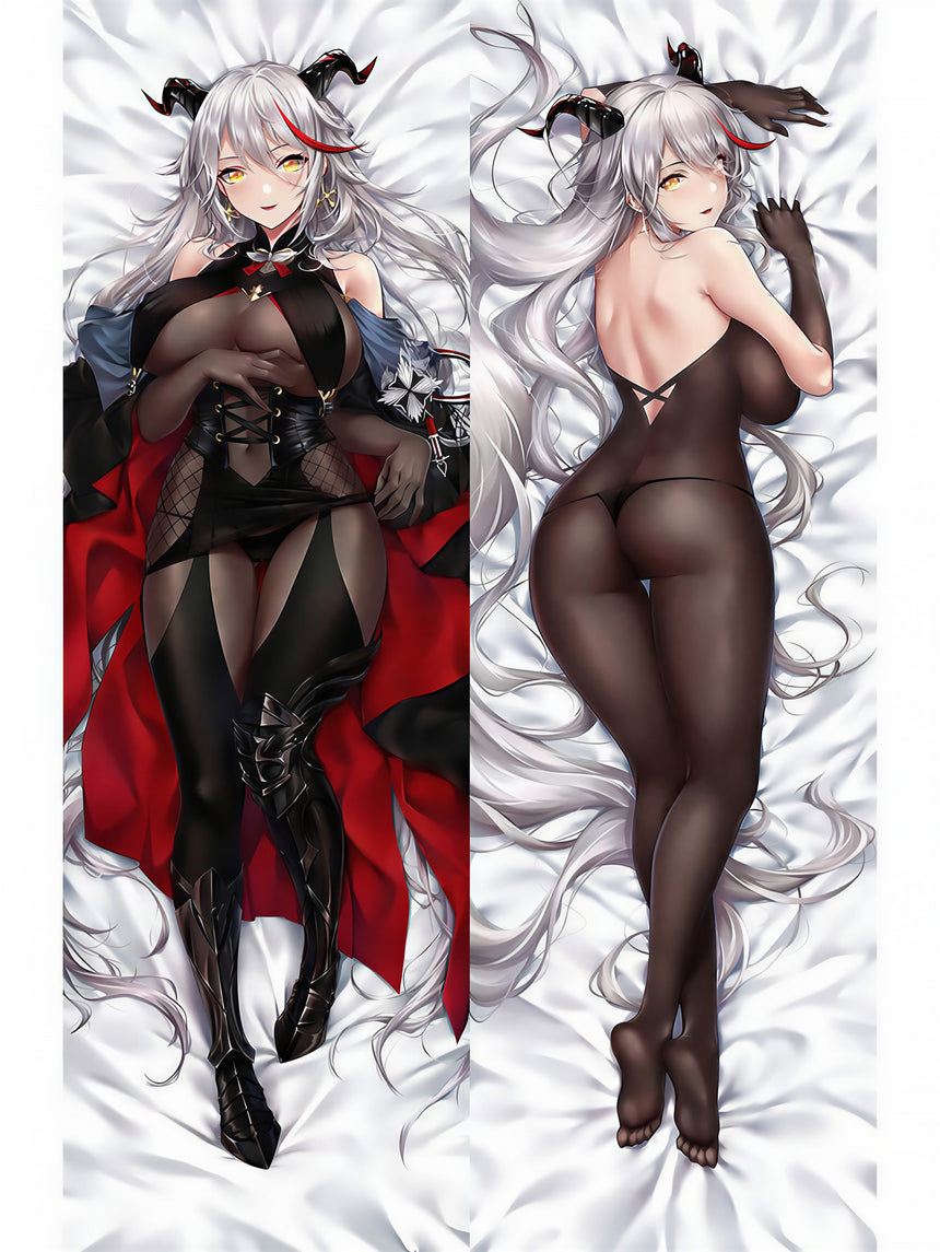 Aegir Azur Lane dakimakura  2