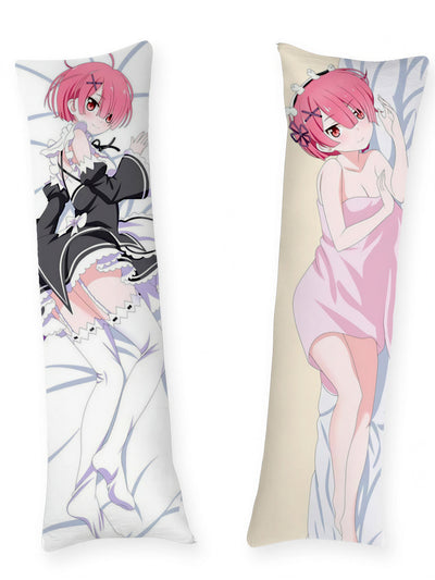 After Shower Ram Body Pillow