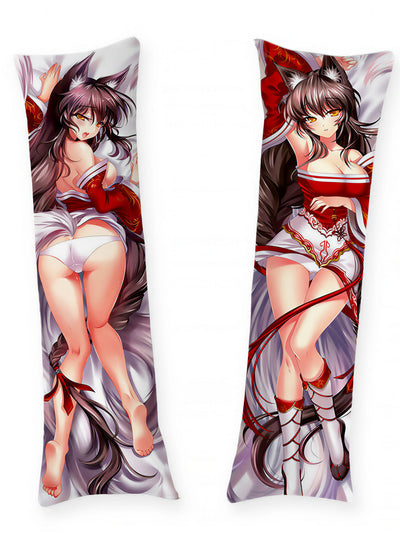 Ahri Hot Body Pillow