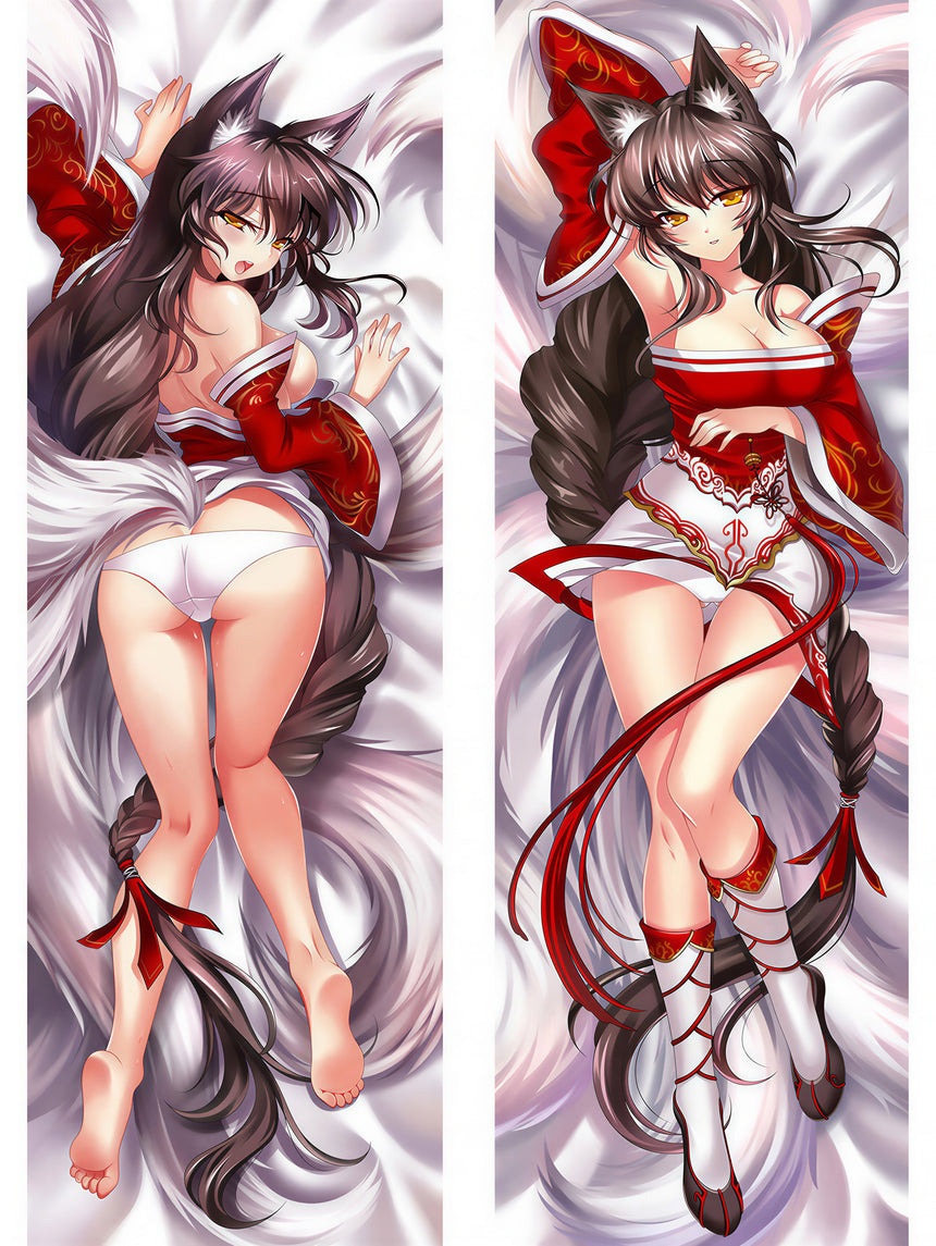 Ahri Hot Body-Kissen 2