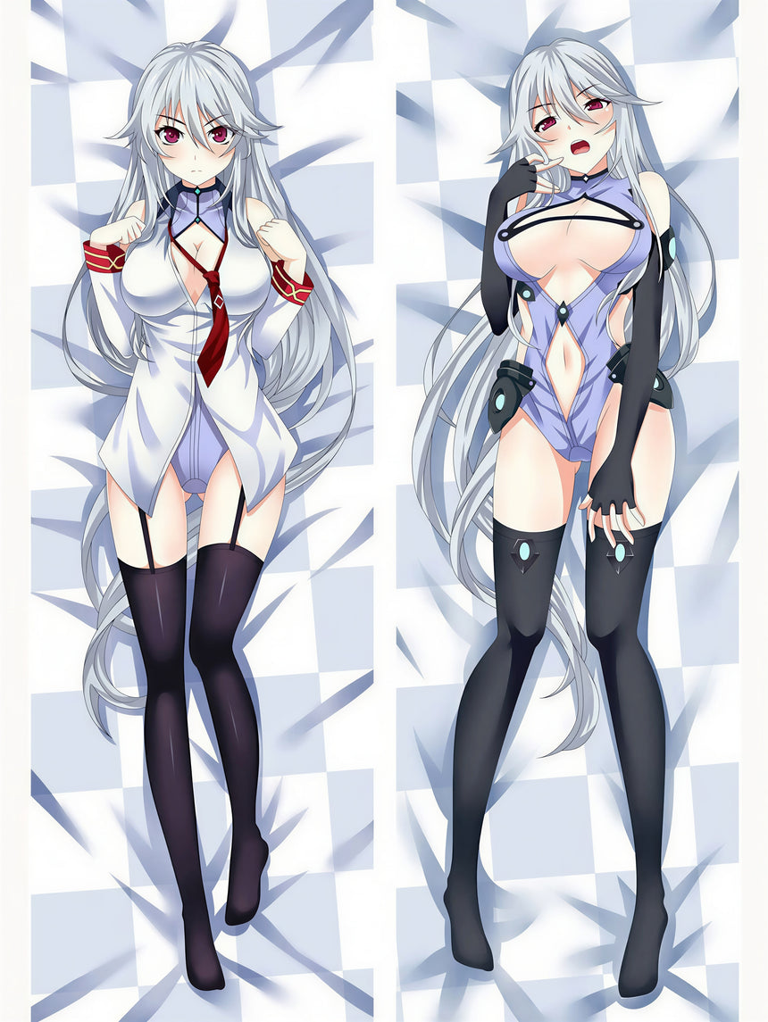 Aine Masou Gakuen HxH Body Pillow 2