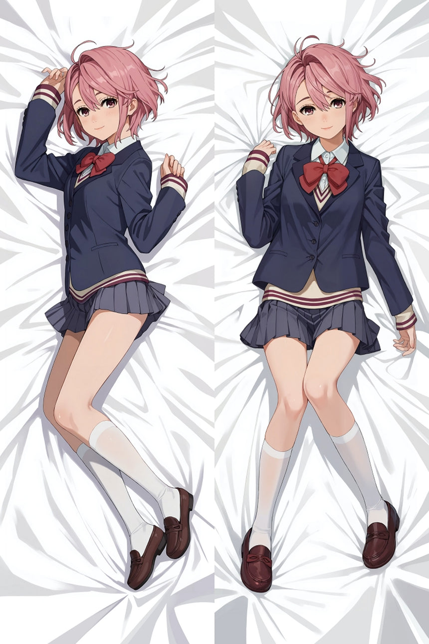 Aira Shiratori School Uniform dakimakura