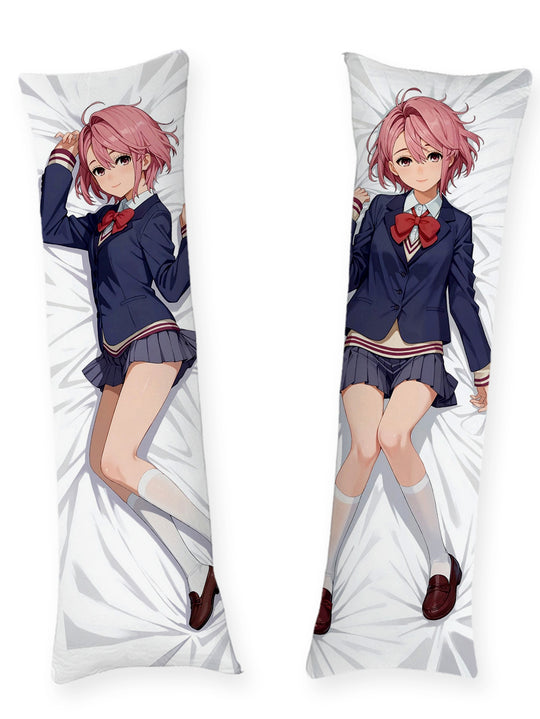 Aira Shiratori School Uniform Body Pillow