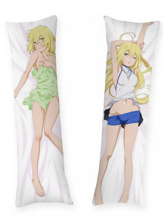 Aiz Danmachi Body Pillow