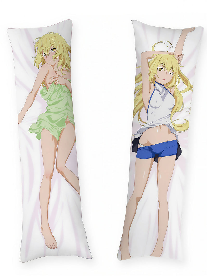 Aiz Danmachi Body Pillow