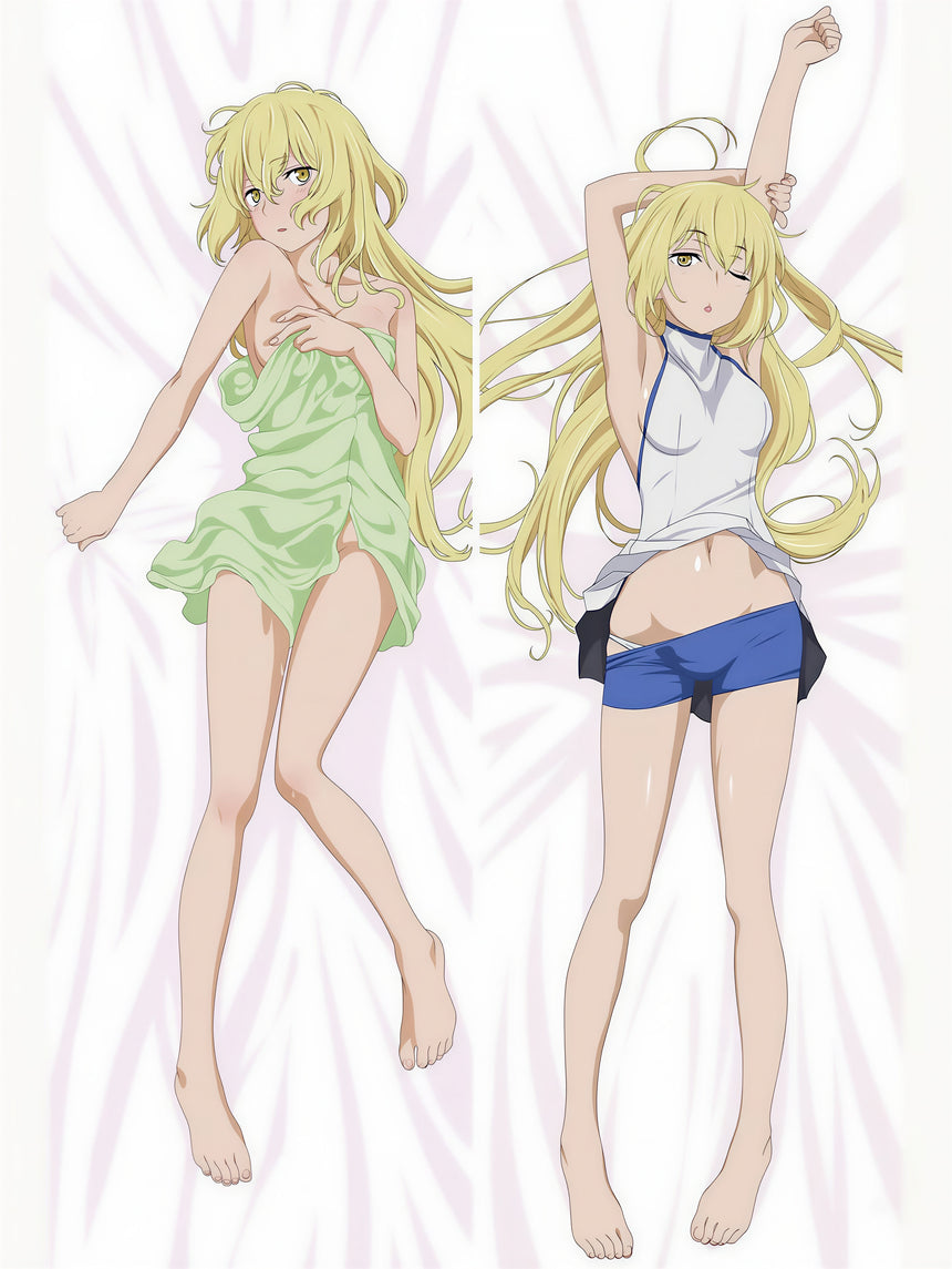 Aiz Danmachi dakimakura , tome 2