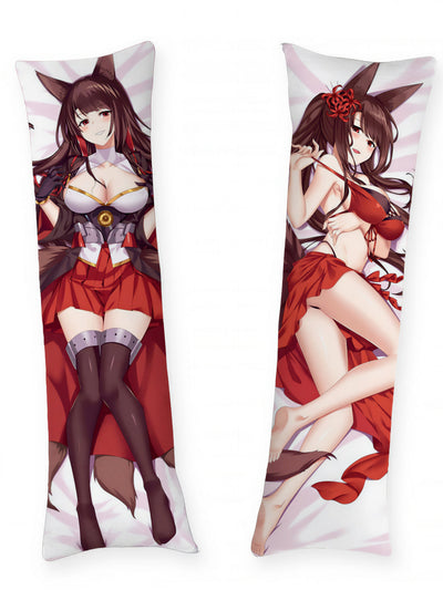 Akagi Azur Lane Body Pillow