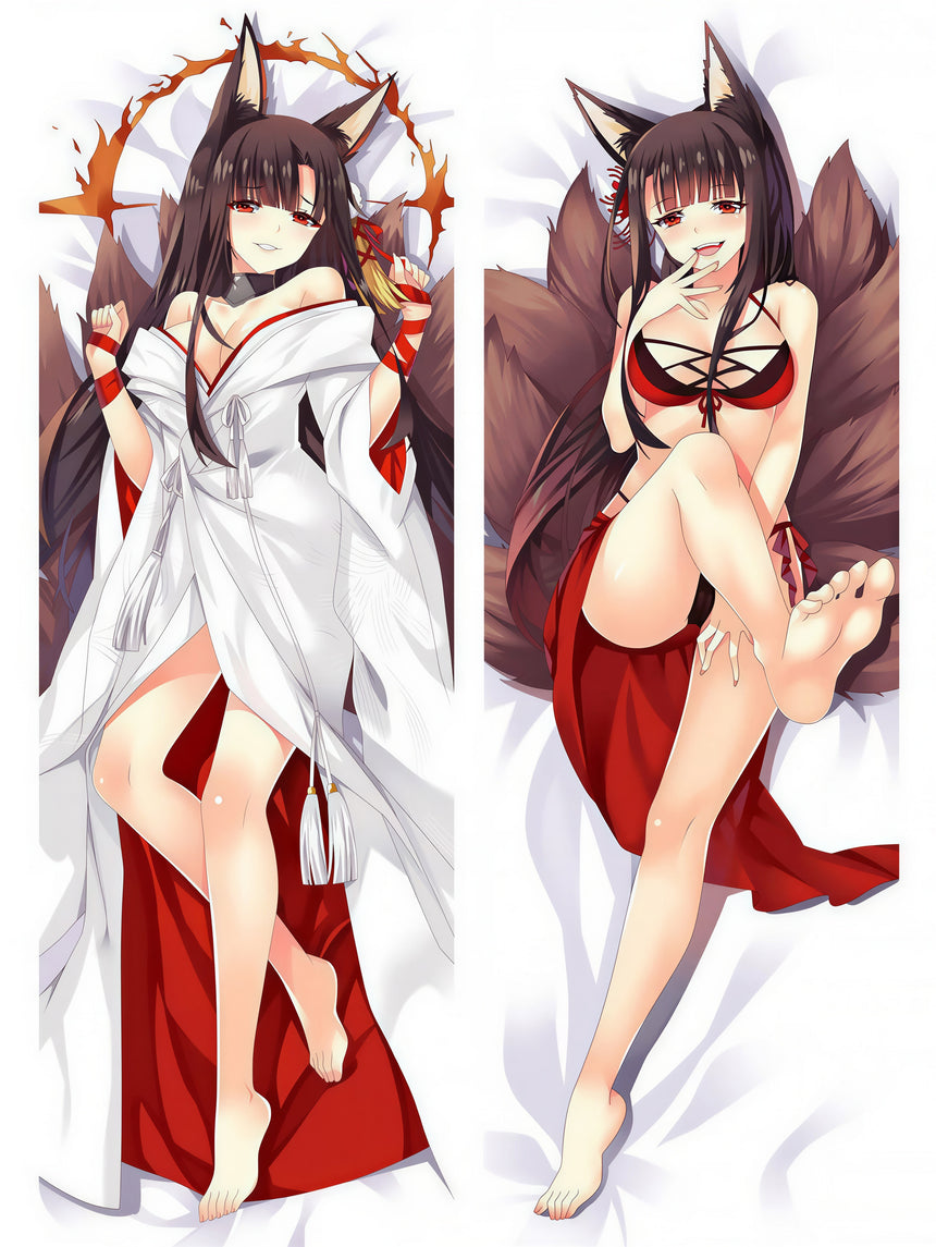 Akagi Hot dakimakura 2
