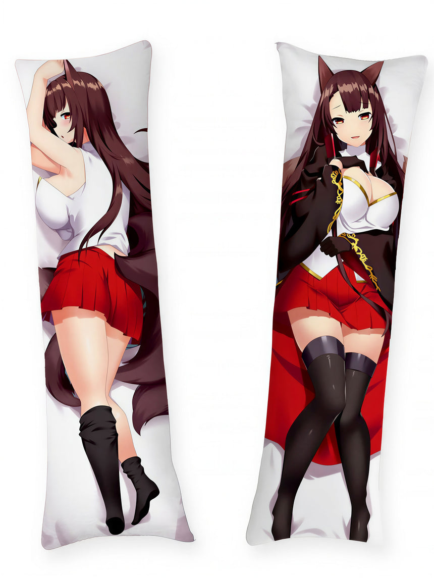 Akagi Kawaii dakimakura