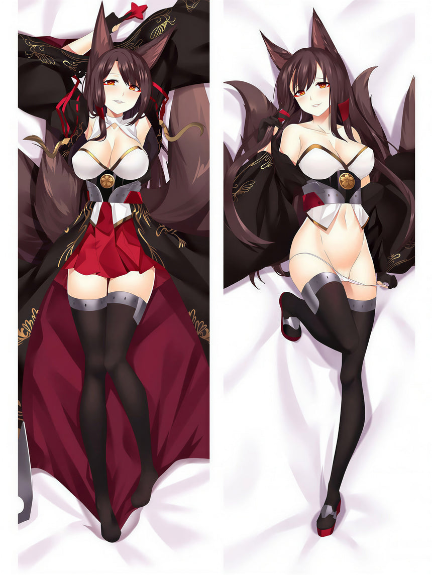 Akagi Sexy Body Pillow 2