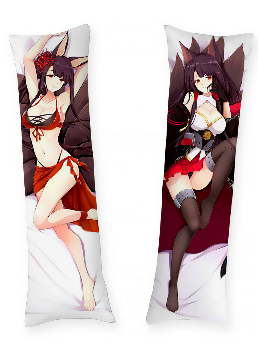 Sexy Akami Body Pillow