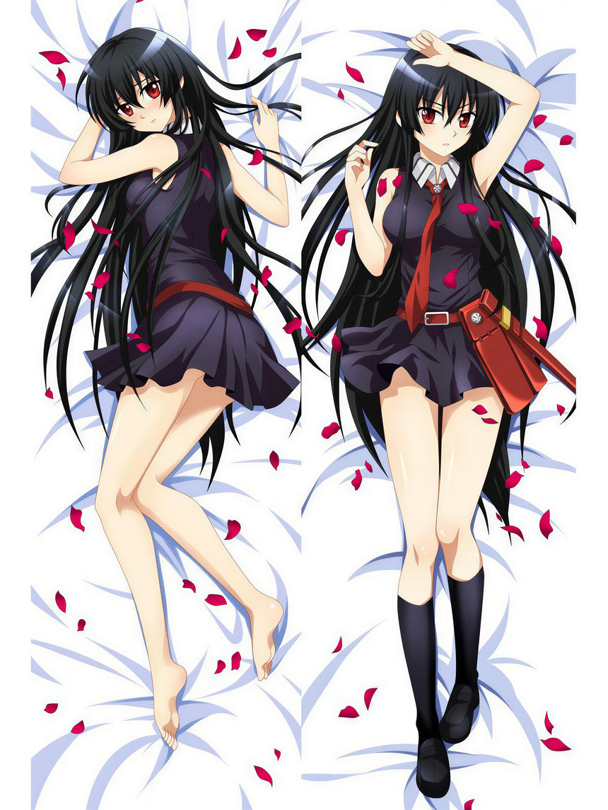 Akame Cute dakimakura 2