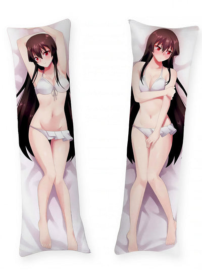 Akame Sexy Hot Body Pillow