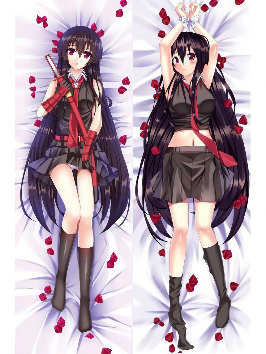 Akame Sexy Body Pillow 2