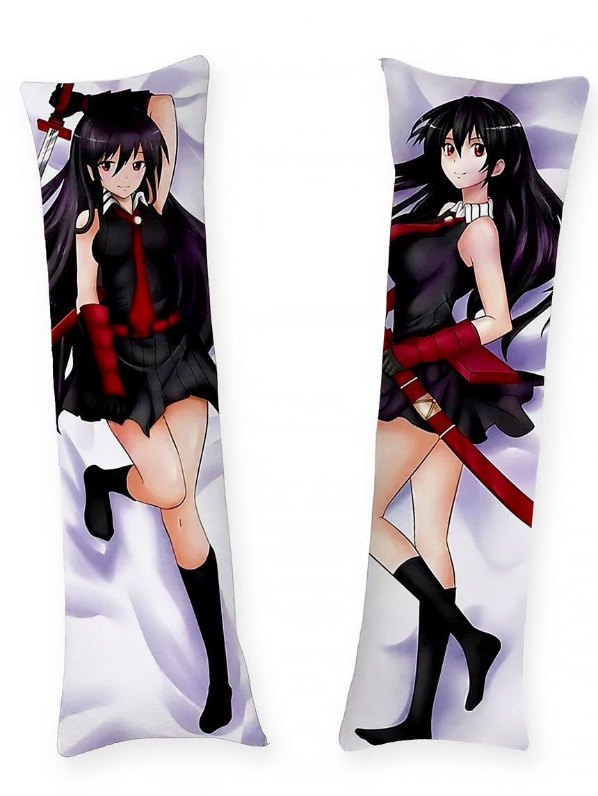 Akame Uniforme Body Pillow