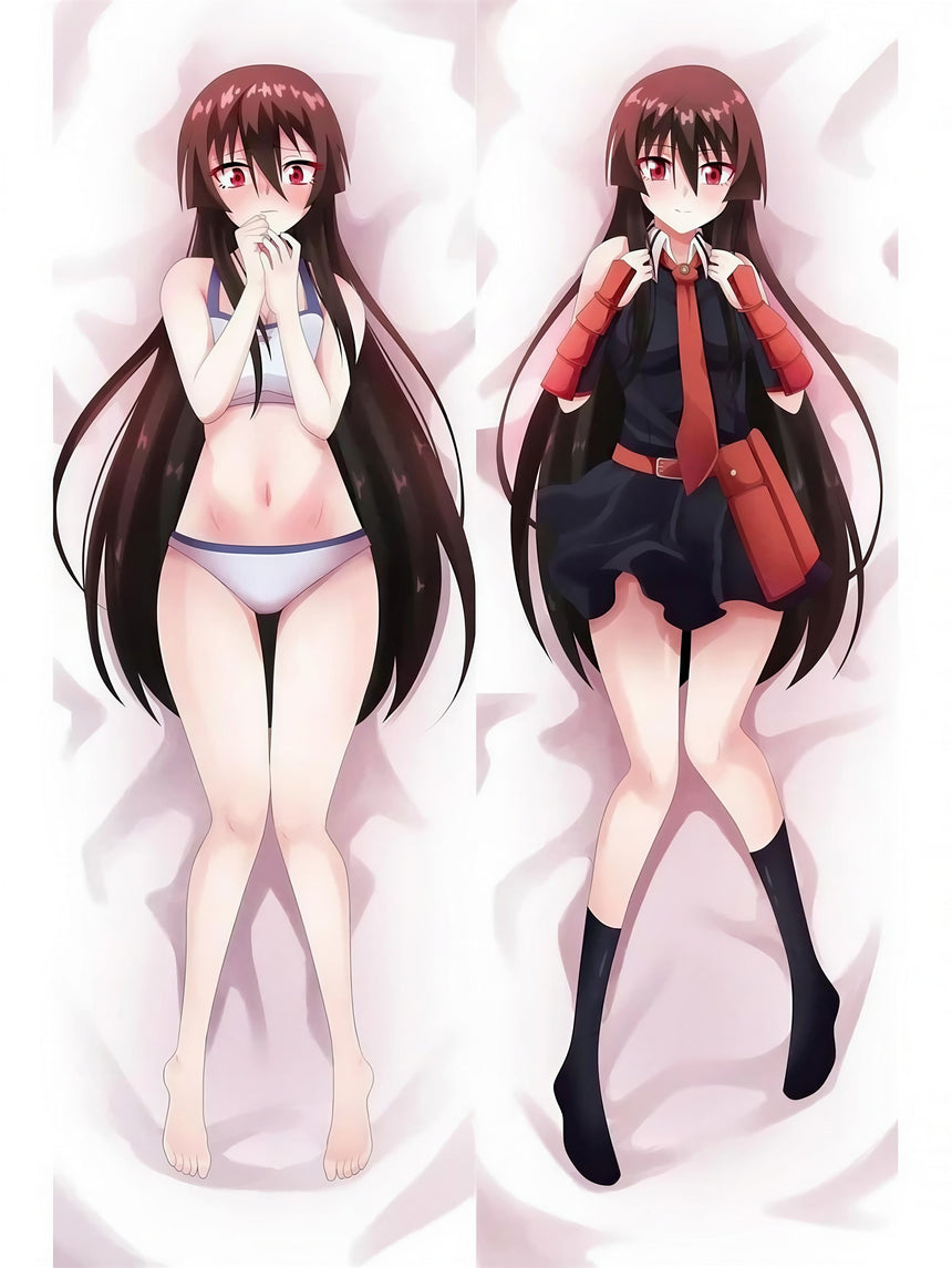 Akame Waifu dakimakura ie 2