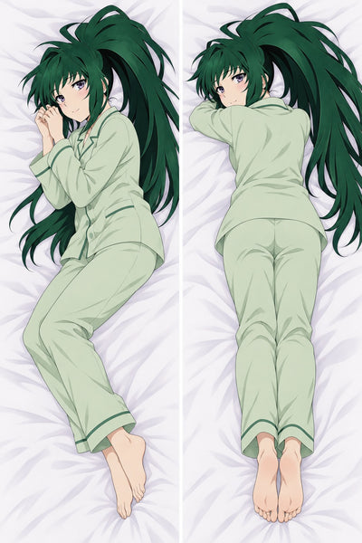 Akari Green Pajamas Body Pillow