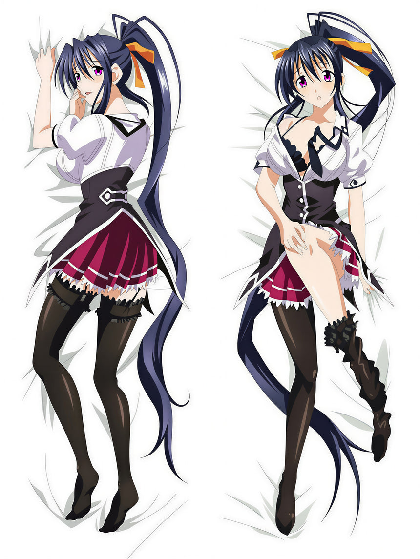 Adorable Akeno Body Pillow 2
