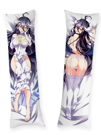 Albedo Anime Body Pillow