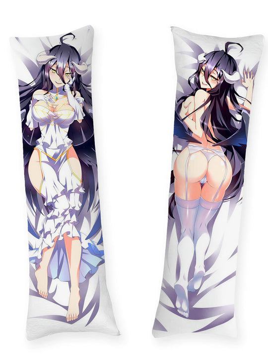 Albedo Anime Body Pillow